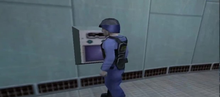This is the Avatar Image for the Guard / Barney (Half-Life: Offensive AI) AI Voice and Text to Speech Generator