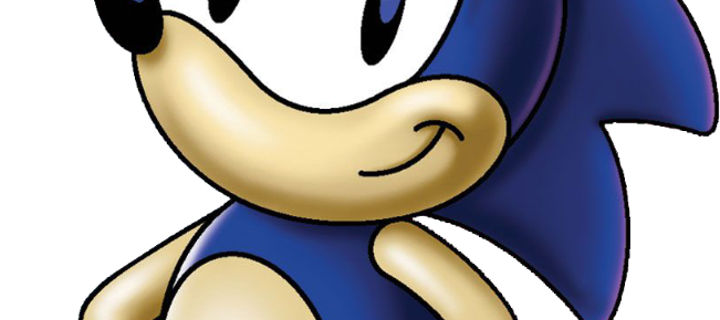 This is the Avatar Image for the Sonic (Adventures of Sonic the Hedgehog) AI Voice and Text to Speech Generator