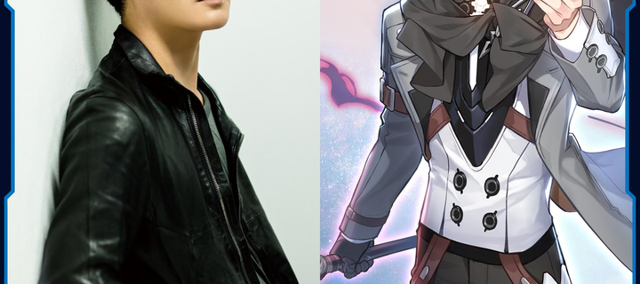 This is the Avatar Image for the Welt Yang (Honkai: Star Rail) (VA: Yoshimasa Hosoya) AI Voice and Text to Speech Generator