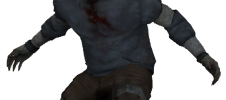 This is the Avatar Image for the Hunter (Left 4 Dead) AI Voice and Text to Speech Generator