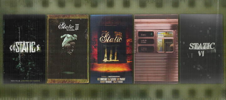 This is the Avatar Image for the litteraly just fucking vhs static AI Voice and Text to Speech Generator