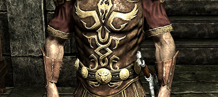 This is the Avatar Image for the General Tullius [Skyrim] AI Voice and Text to Speech Generator
