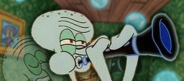 This is the Avatar Image for the Sauceward (KASH KRABS, Oddwin) AI Voice and Text to Speech Generator