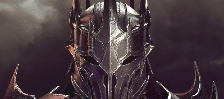 This is the Avatar Image for the Sauron (Middle Earth series) (Steve Blum) AI Voice and Text to Speech Generator