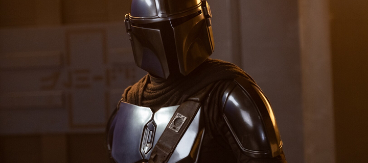This is the Avatar Image for the Din Djarin From The Mandalorian AI Voice and Text to Speech Generator