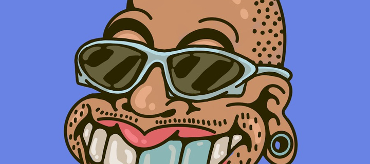 This is the Avatar Image for the Maicon Kuster (Youtuber) AI Voice and Text to Speech Generator