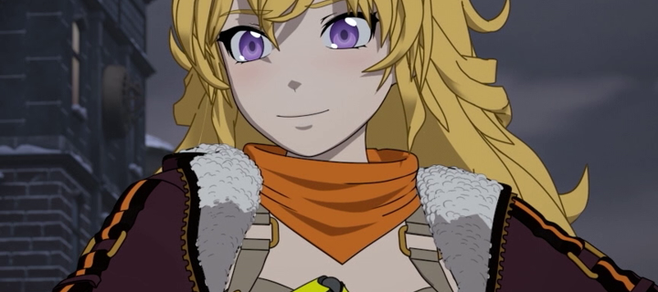 This is the Avatar Image for the Yang Xiao Long (RWBY) AI Voice and Text to Speech Generator
