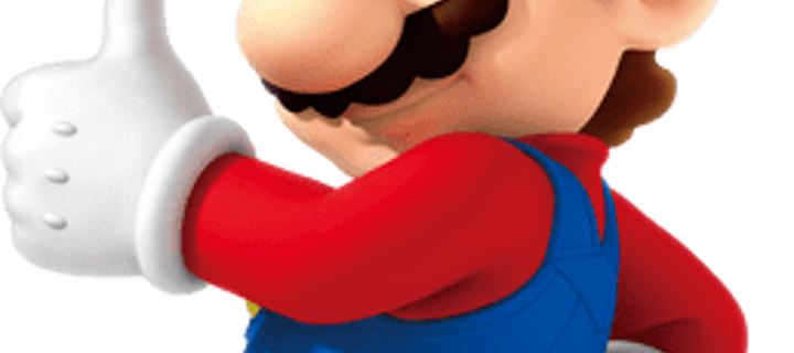 This is the Avatar Image for the Super Mario AI Voice and Text to Speech Generator