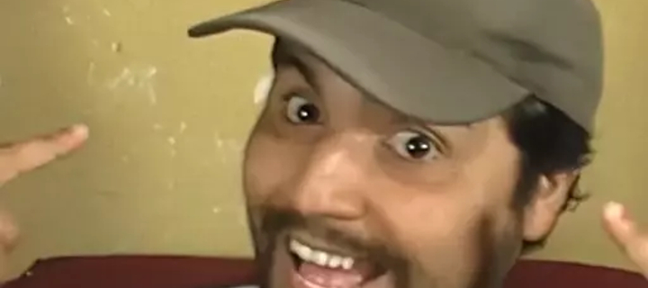 This is the Avatar Image for the Critico Histerico (chilean youtuber) AI Voice and Text to Speech Generator