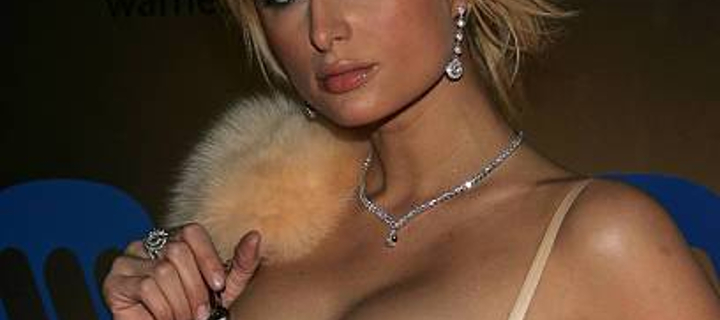 This is the Avatar Image for the Paris Hilton 2006 AI Voice and Text to Speech Generator