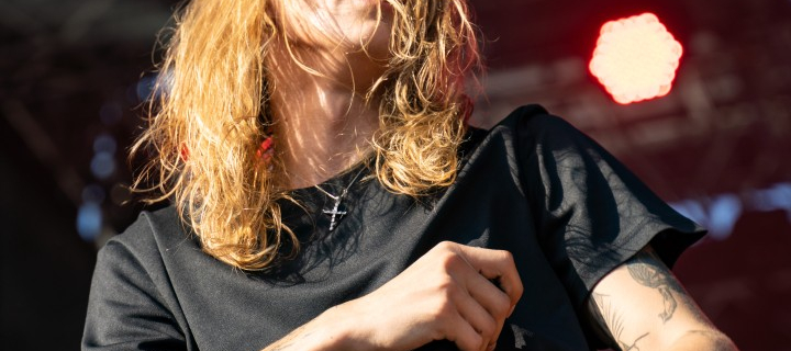 This is the Avatar Image for the IDK (Romanian Rapper) AI Voice and Text to Speech Generator