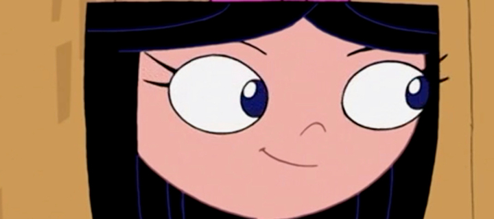 This is the Avatar Image for the Isabella Garcia-Shapiro (Phineas and Ferb) AI Voice and Text to Speech Generator