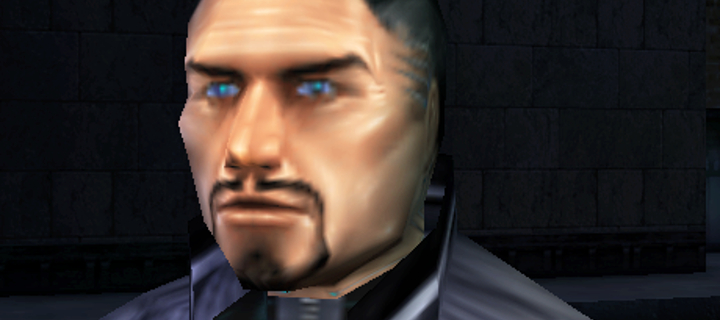 This is the Avatar Image for the Paul Denton (Deus Ex) AI Voice and Text to Speech Generator