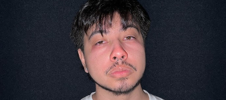 This is the Avatar Image for the Tuv (Youtuber) AI Voice and Text to Speech Generator