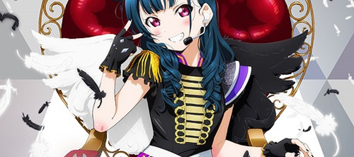 This is the Avatar Image for the Yoshiko Tsushima (Love Live! Sunshine!!) [CV: Kobayashi Aika] AI Voice and Text to Speech Generator