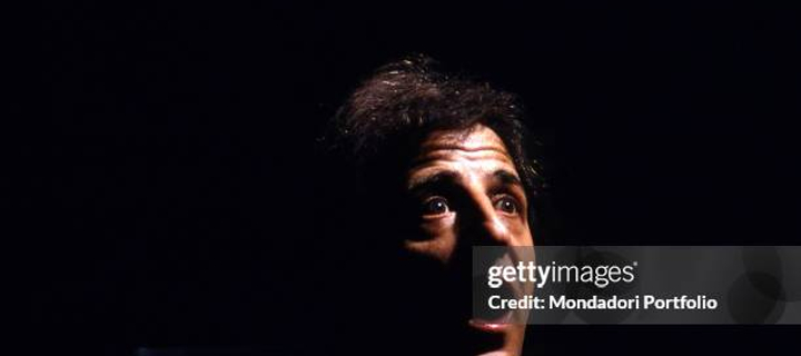 This is the Avatar Image for the Giorgio Gaber (Italian Singer/Actor) AI Voice and Text to Speech Generator