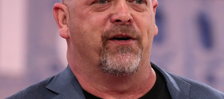 This is the Avatar Image for the Rick Harrison (Pawn Stars) AI Voice and Text to Speech Generator