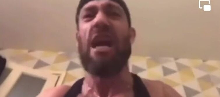 This is the Avatar Image for the Angry Birmingham Man AI Voice and Text to Speech Generator