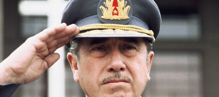 This is the Avatar Image for the Augusto Pinochet AI Voice and Text to Speech Generator