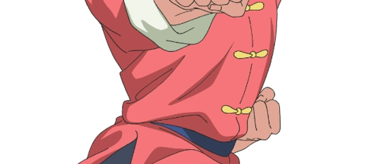 This is the Avatar Image for the [Ranma 1/2] Ranma Saotome AI Voice and Text to Speech Generator