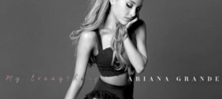 This is the Avatar Image for the Ariana Grande (My Everything Era) AI Voice and Text to Speech Generator