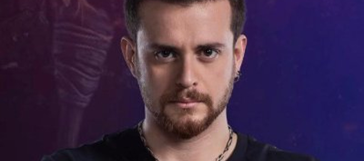 This is the Avatar Image for the Alper Rende AI Voice and Text to Speech Generator