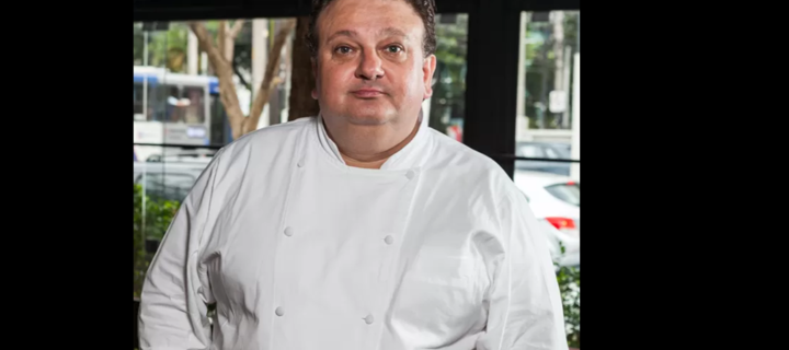This is the Avatar Image for the Erick Jacquin AI Voice and Text to Speech Generator