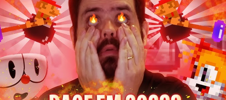 This is the Avatar Image for the Pai Troll Dando Rage AI Voice and Text to Speech Generator