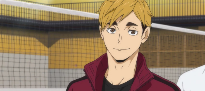 This is the Avatar Image for the Miya Atsumu AI Voice and Text to Speech Generator