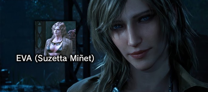 This is the Avatar Image for the EVA (Metal Gear Solid 3: Snake Eater) AI Voice and Text to Speech Generator