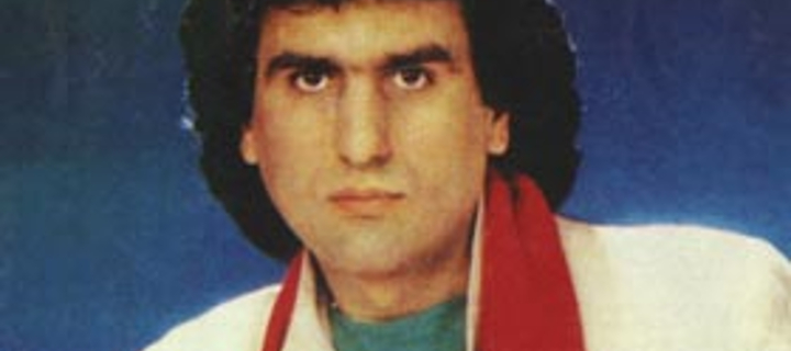 This is the Avatar Image for the Totò Cutugno (italian singer) AI Voice and Text to Speech Generator