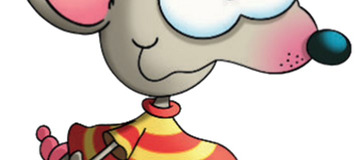 This is the Avatar Image for the Toopy (Toopy And Binoo) AI Voice and Text to Speech Generator