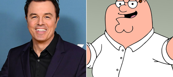 This is the Avatar Image for the Peter Griffin (Family Guy, Seth MacFarlane) AI Voice and Text to Speech Generator