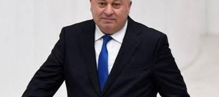 This is the Avatar Image for the cemal enginyurt AI Voice and Text to Speech Generator