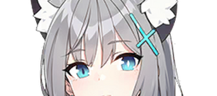This is the Avatar Image for the Sunaokami Shiroko (Blue Archive) AI Voice and Text to Speech Generator