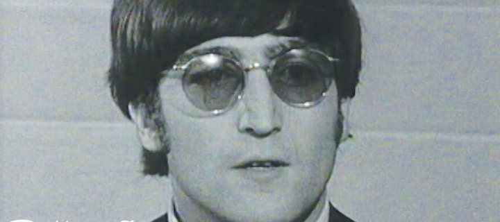 This is the Avatar Image for the John Lennon (Talking) AI Voice and Text to Speech Generator