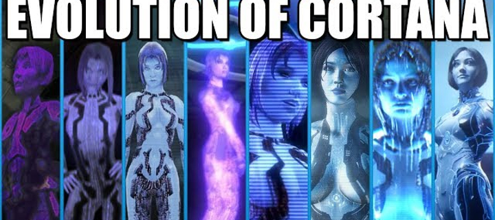 This is the Avatar Image for the [Cortana] [Halo 1] AI Voice and Text to Speech Generator