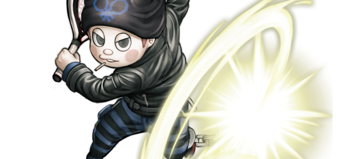 This is the Avatar Image for the Ryoma Hoshi (Danganronpa: Killing Harmony) AI Voice and Text to Speech Generator