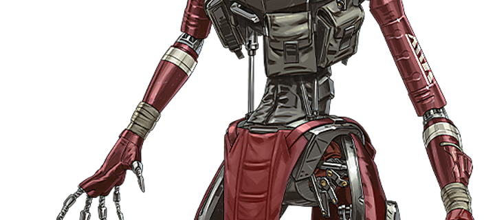 This is the Avatar Image for the Revenant (Apex Legends) AI Voice and Text to Speech Generator