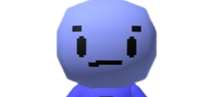 This is the Avatar Image for the Beebo (Robot 64) AI Voice and Text to Speech Generator