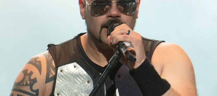 This is the Avatar Image for the Joakim BrodEn [Sabaton] AI Voice and Text to Speech Generator