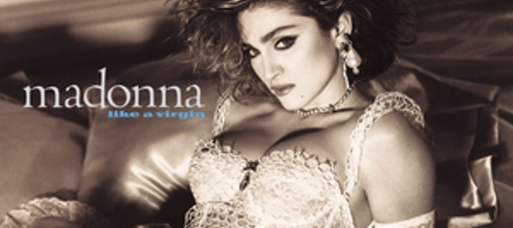 This is the Avatar Image for the Madonna (Like a Virgin Era) AI Voice and Text to Speech Generator