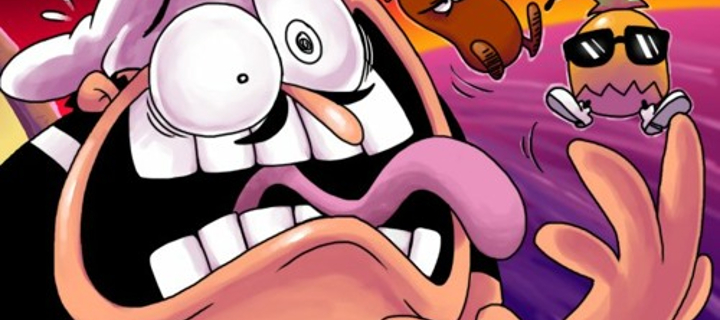 This is the Avatar Image for the Peppino Spaghetti from Pizza Tower (MaimyMayo) AI Voice and Text to Speech Generator