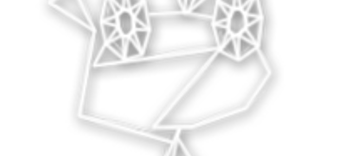 This is the Avatar Image for the Vibri (Vib-Ribbon) AI Voice and Text to Speech Generator