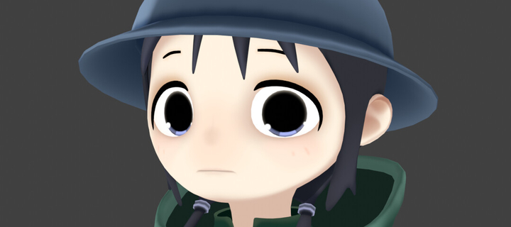 This is the Avatar Image for the chito (girls last tour) (40000) AI Voice and Text to Speech Generator