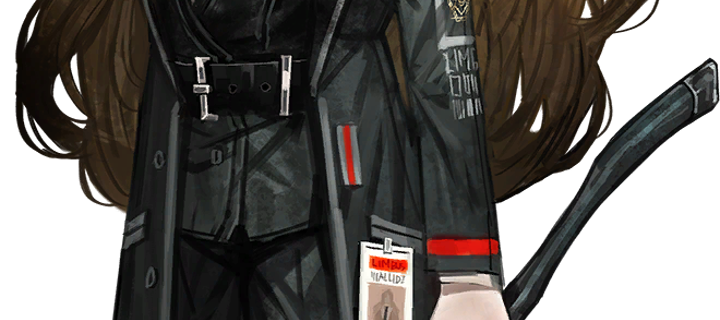 This is the Avatar Image for the Rodion (Limbus Company) AI Voice and Text to Speech Generator