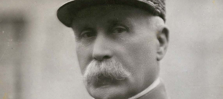 This is the Avatar Image for the Philippe PEtain AI Voice and Text to Speech Generator