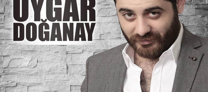 This is the Avatar Image for the Uygar Doğanay AI Voice and Text to Speech Generator