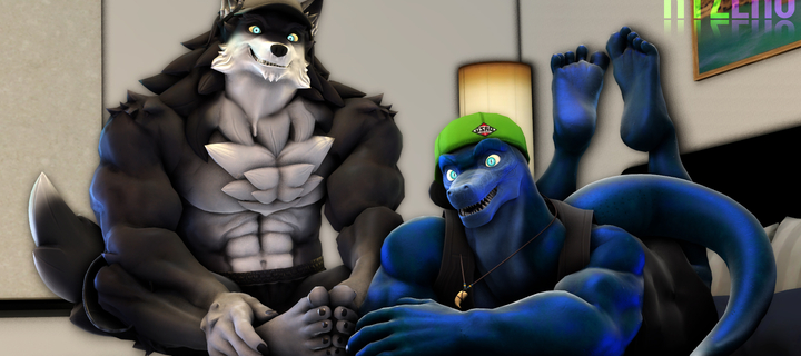 This is the Avatar Image for the Cobalt/Coby & Griff (RTZero) (Each) AI Voice and Text to Speech Generator