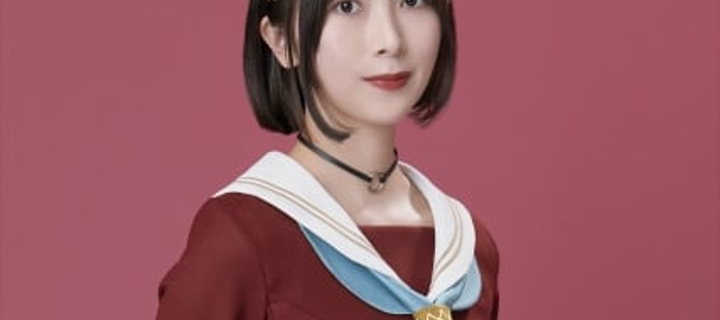 This is the Avatar Image for the Tsuzuri Yugiri VA: Kotoko Sasaki (Love Live!) AI Voice and Text to Speech Generator